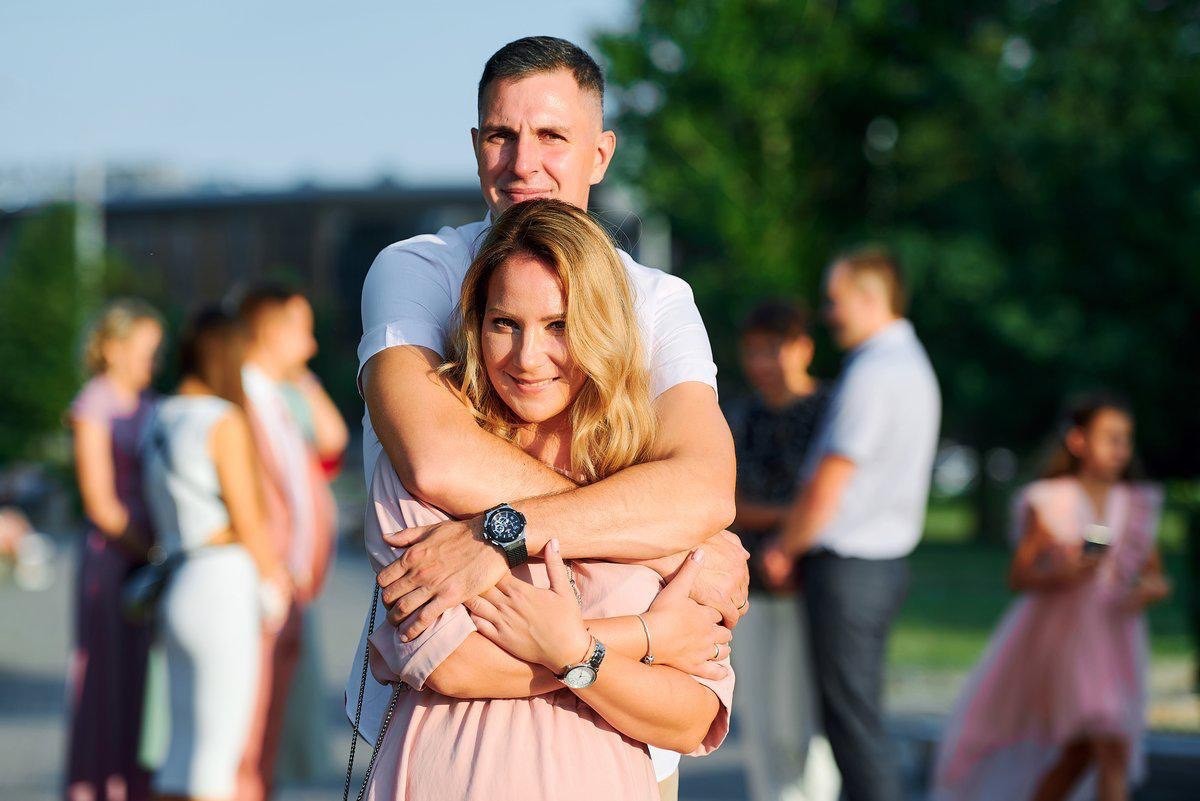 Алексей Тростинецкий с супругой Ириной.jpg