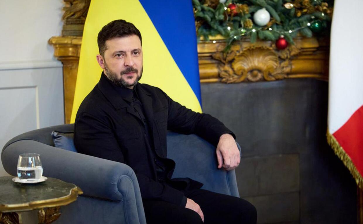 Владимир Зеленский