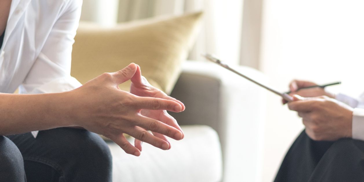 Психотерапия