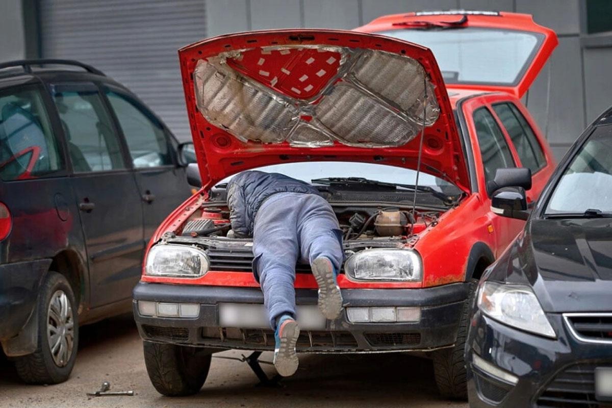 авто