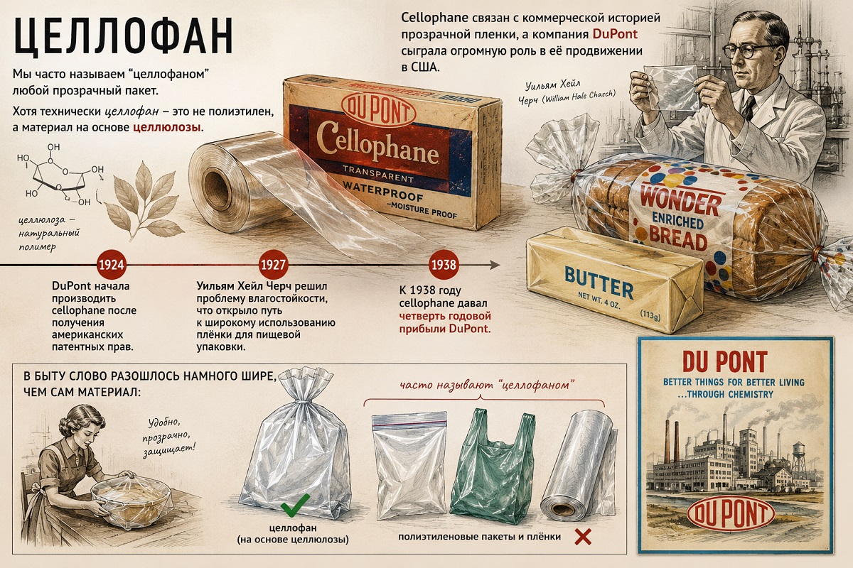 целлофан