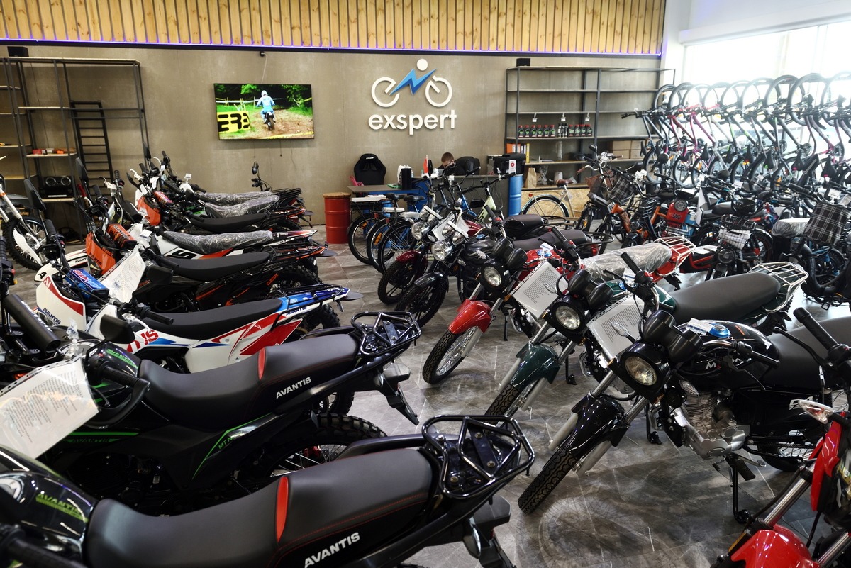 Строим идеальный маршрут по ТЦ "Сеница"