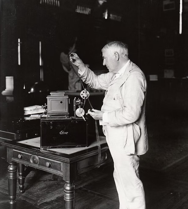 Томас Эдисон