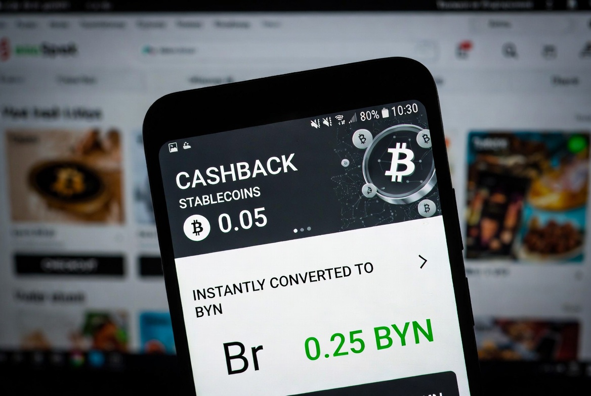 WhiteBird кэшбэк в стейблкоинах