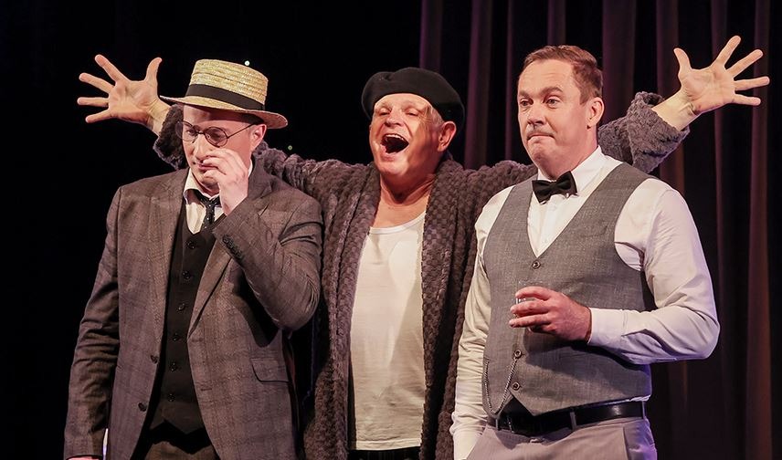 Аверченко в Минске: российский режиссер поставил «Круги на воде» на сцене КДТ