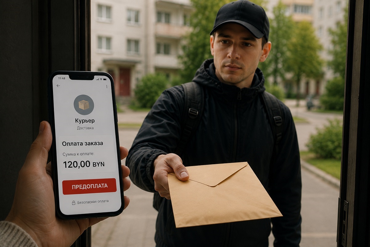 курьер