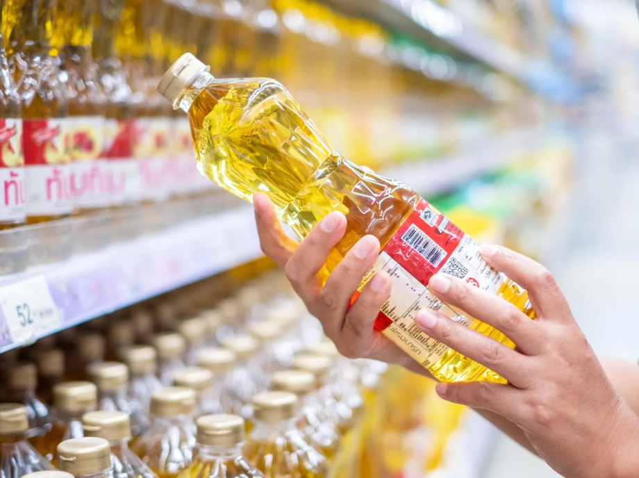 соевое масло