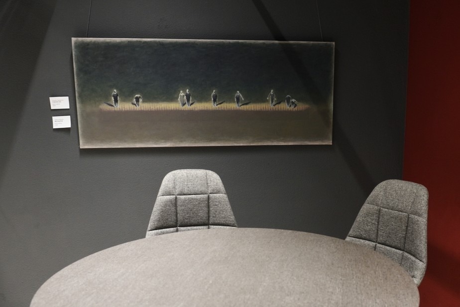 Работа “Утреннее шоу”, 2022