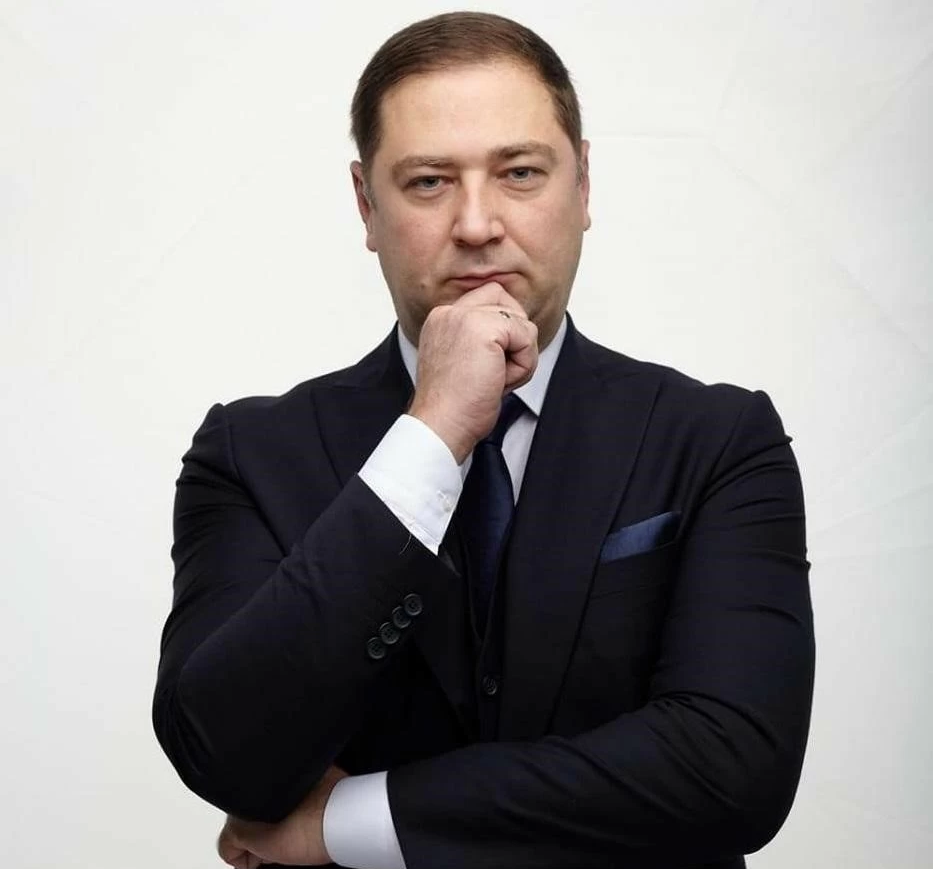 Максим Рудковский