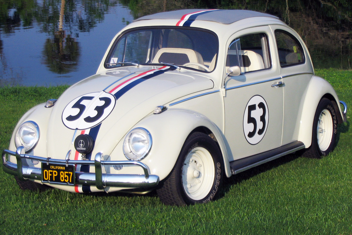 Herbie_car