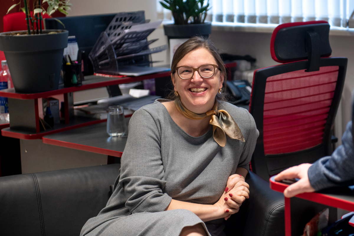 Кристина Хонеггер-Золотухин