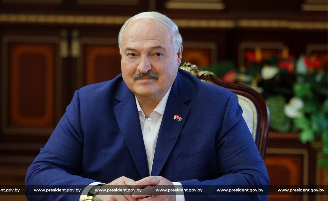 Лукашенко 11 сентября