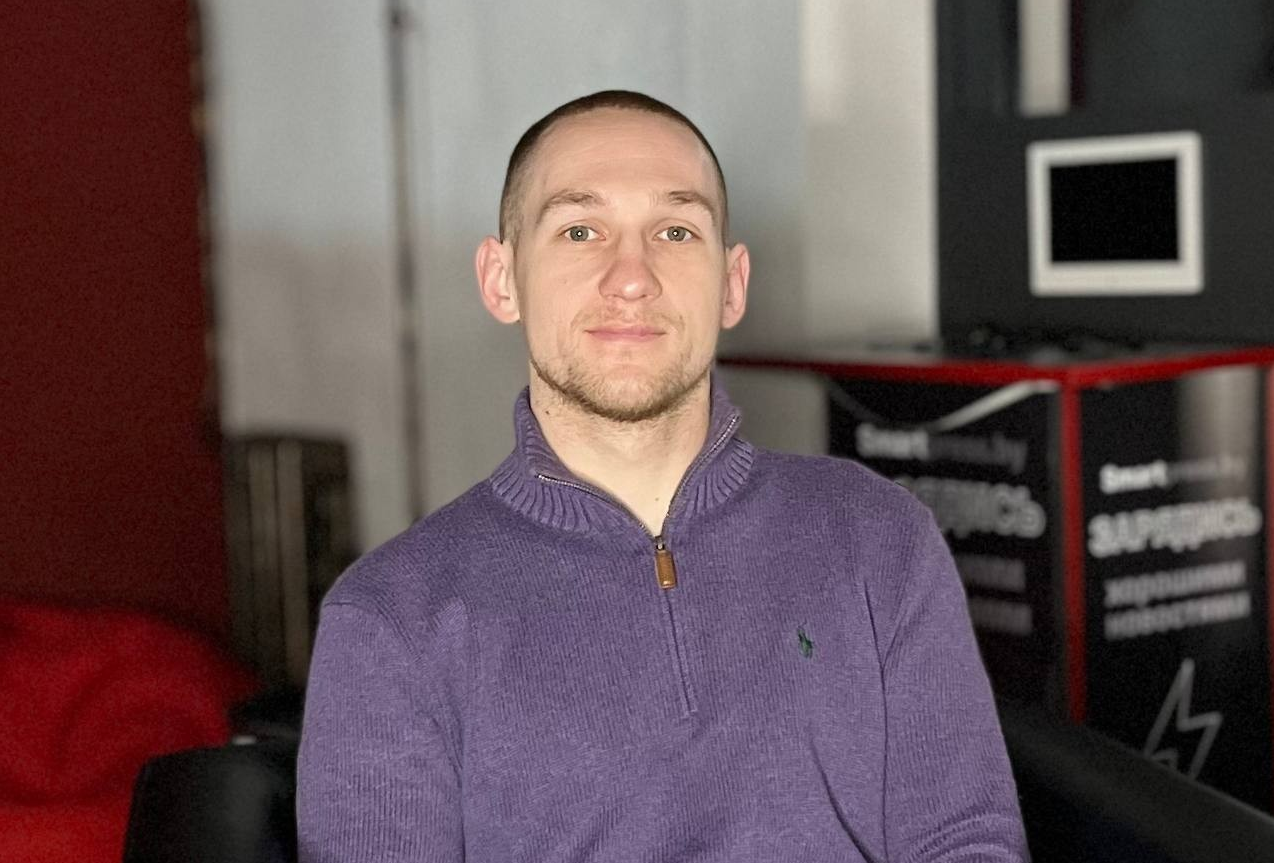 белорусский Форест Гамп