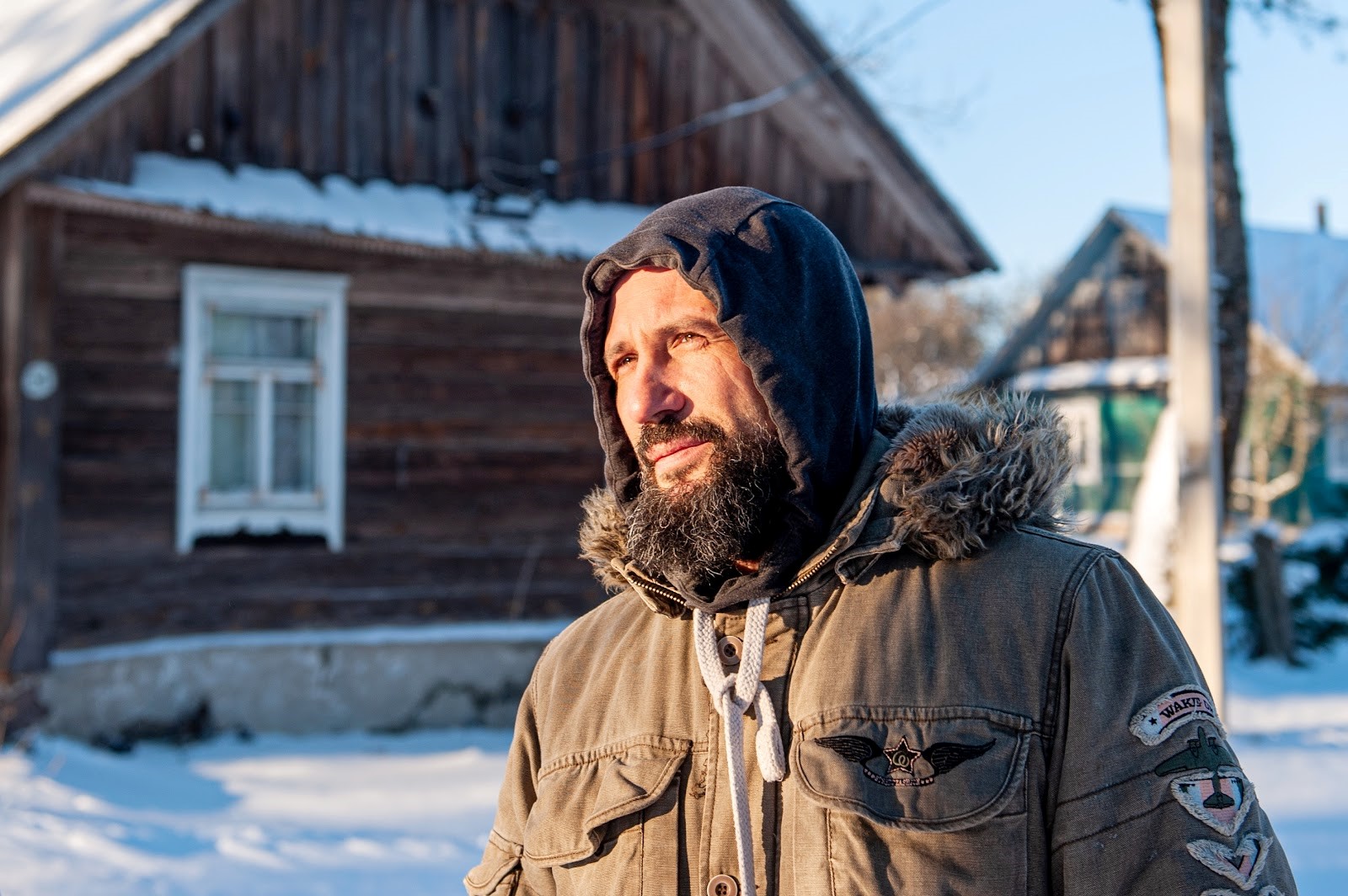 Люди едут сюда за тишиной, это тоже стоит денег”. Побывали в деревне, где  хата сдается за $350 в месяц | СмартПресс: Среда обитания