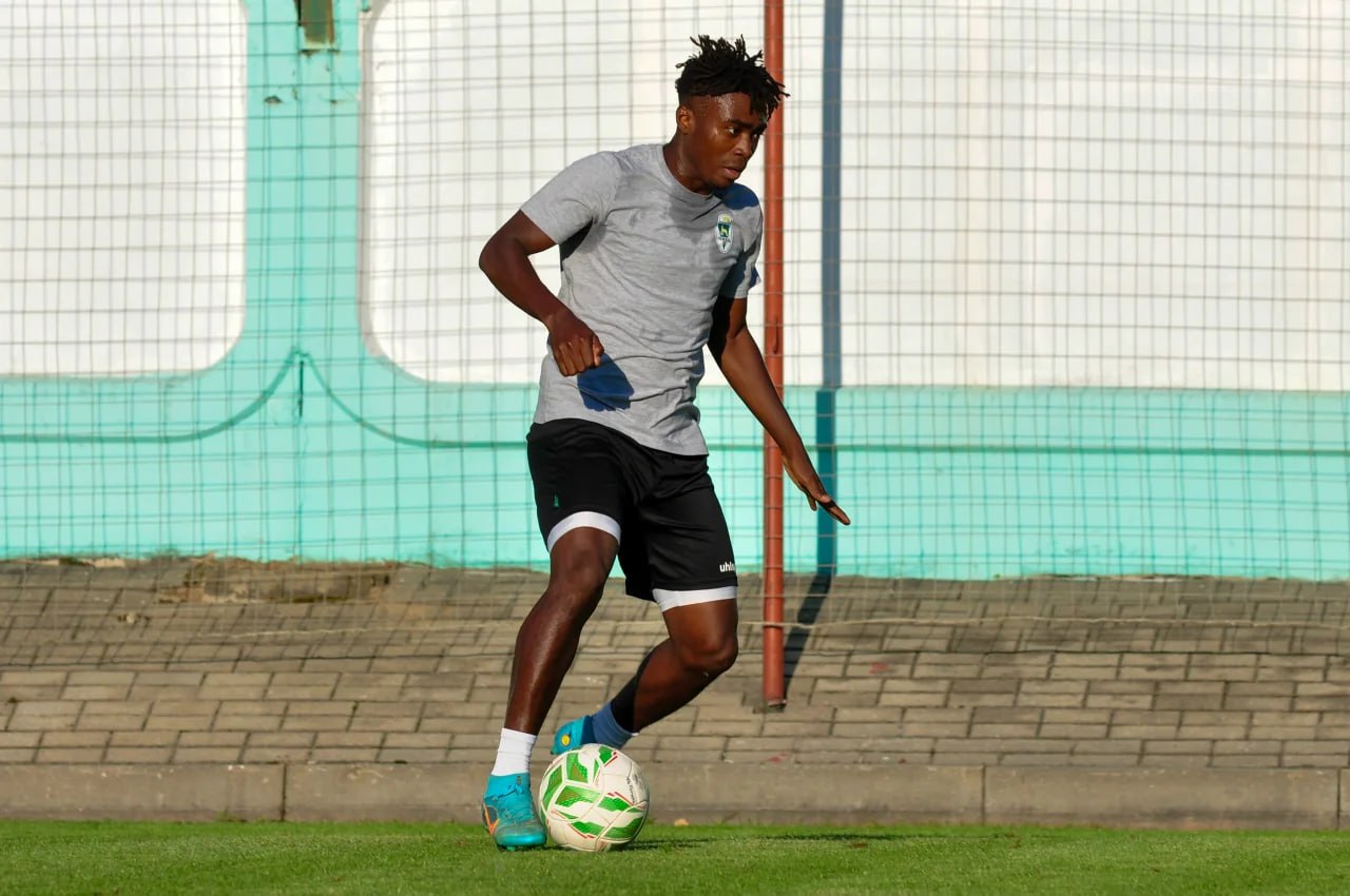 Рэймонд Адеола