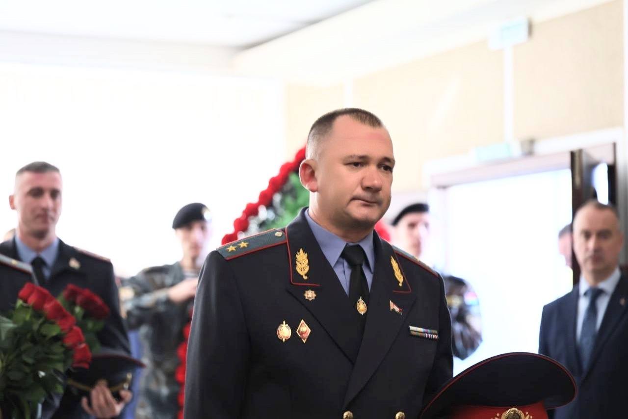 глава МВД Иван Кубраков