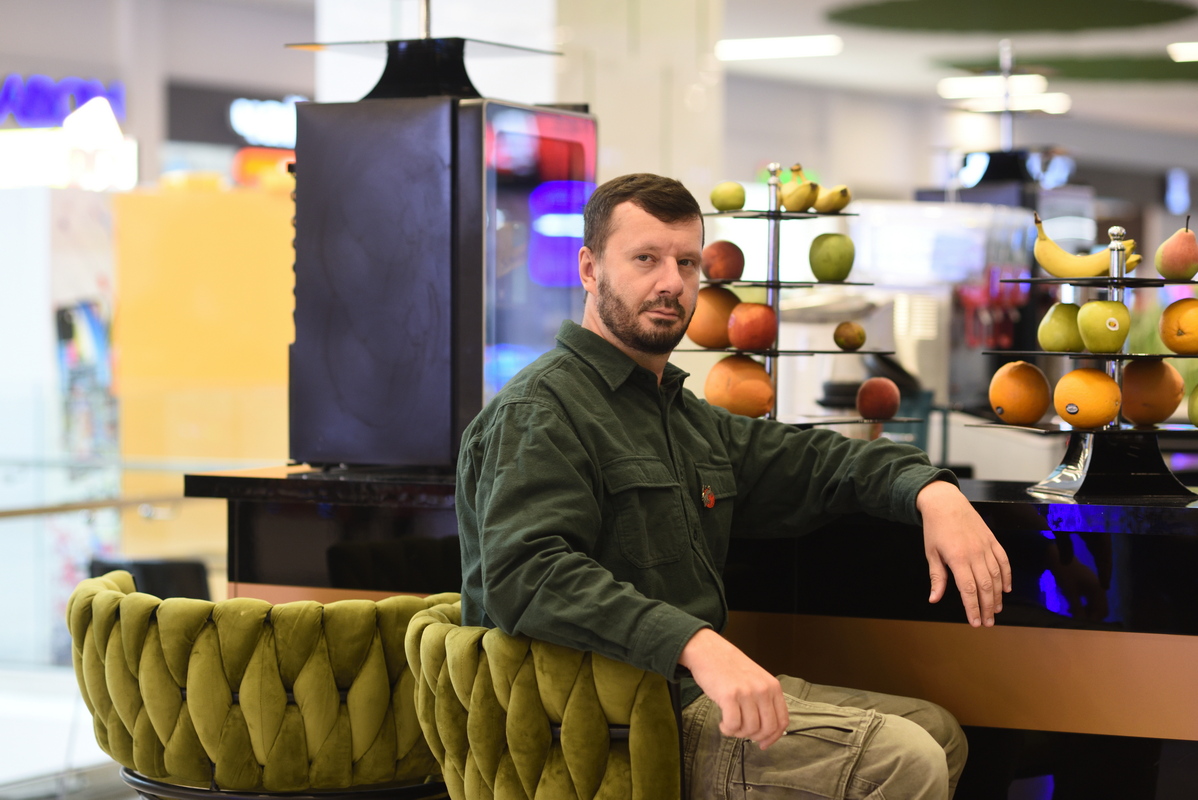 Сексолог и психотерапевт Василий Шевляков.JPG