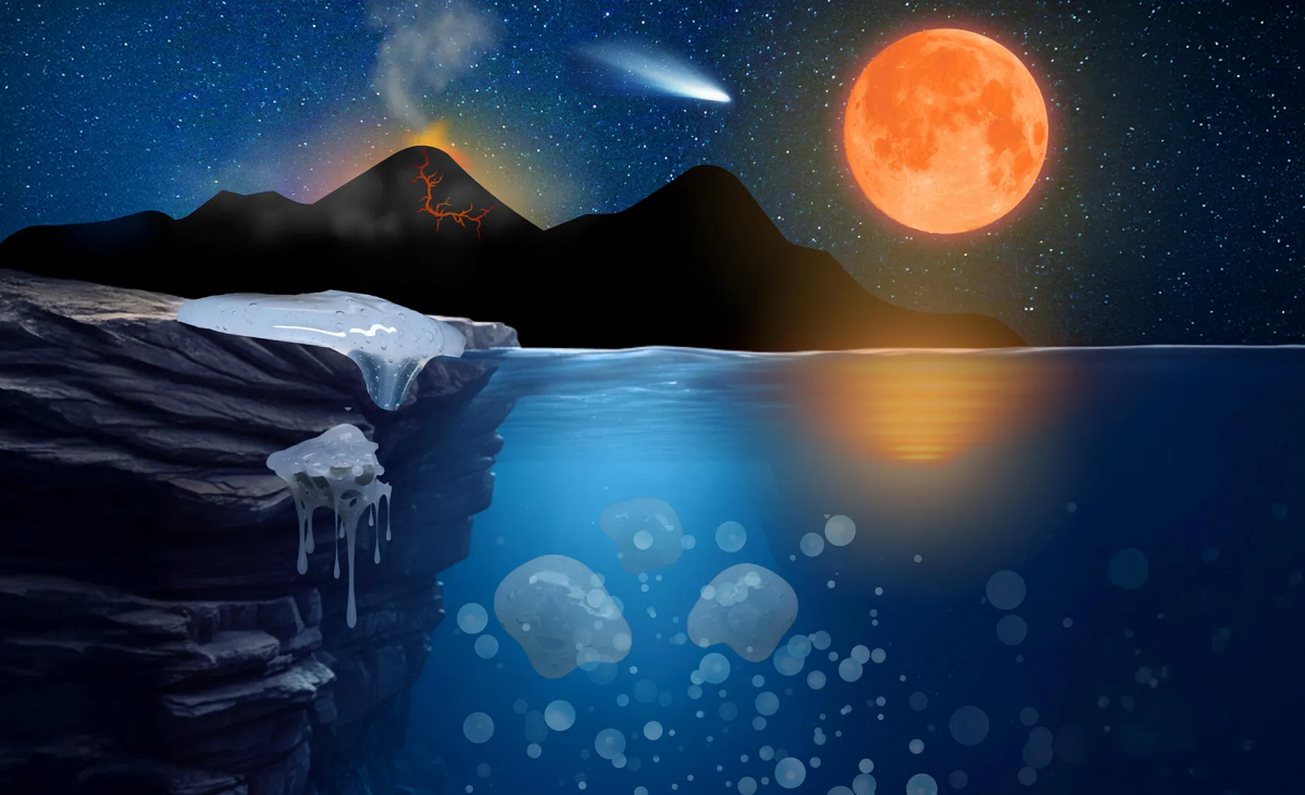 зарождение жизни