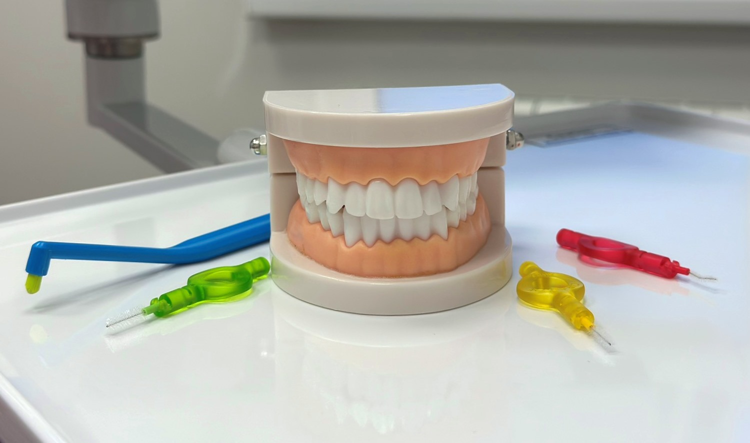 Ершики и монопучковая щетка