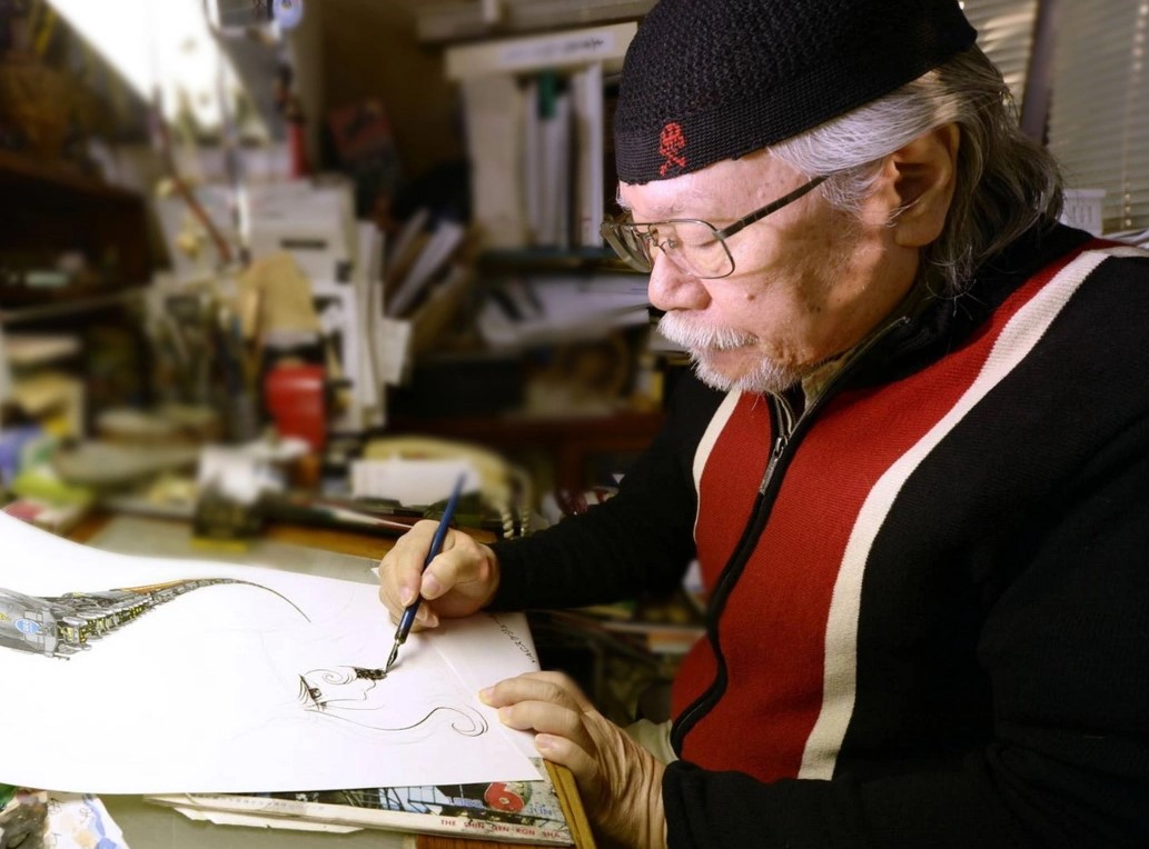 Лэйдзи Мацумото Лэйдзи Мацумото