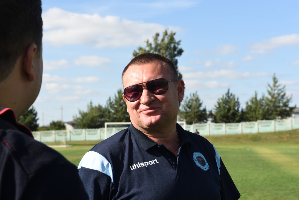 Игорь Астапчик