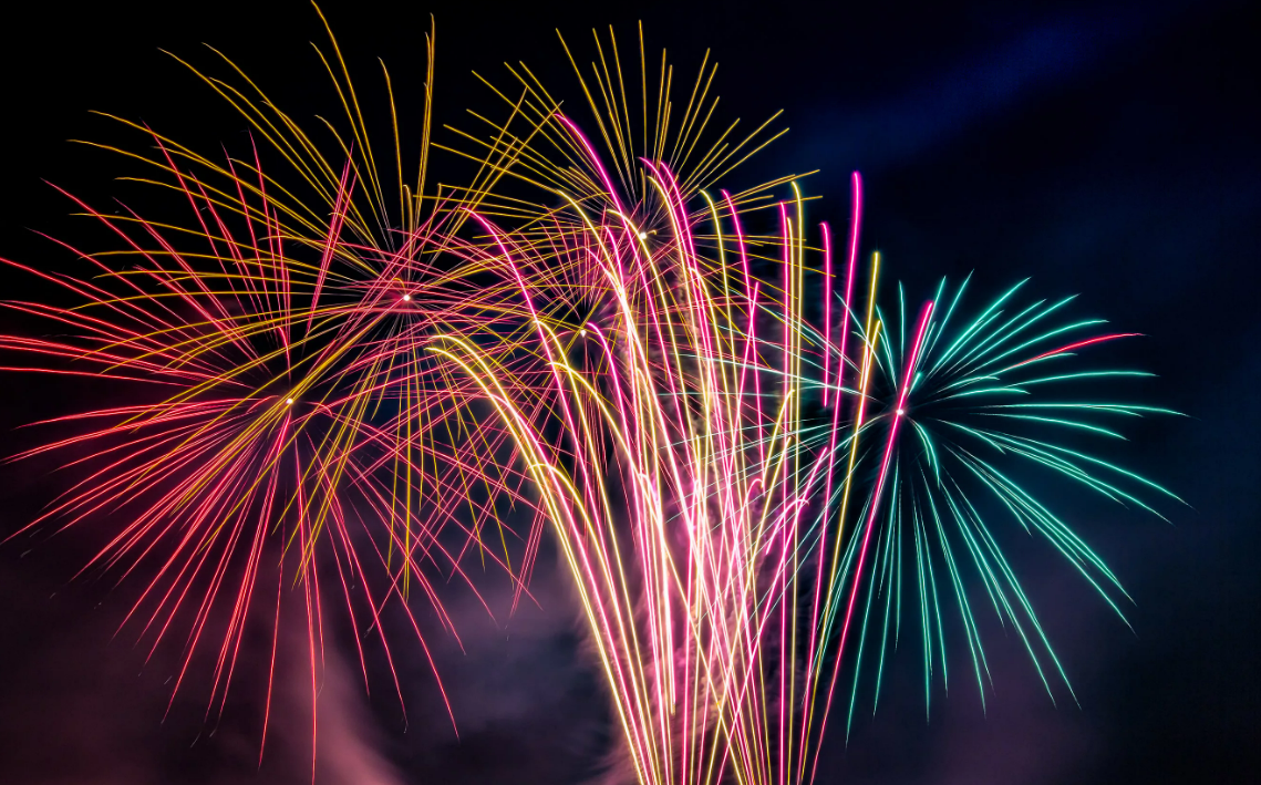 Фейерверки