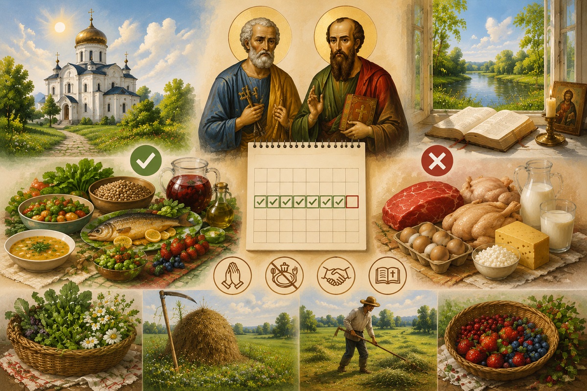 Петров пост
