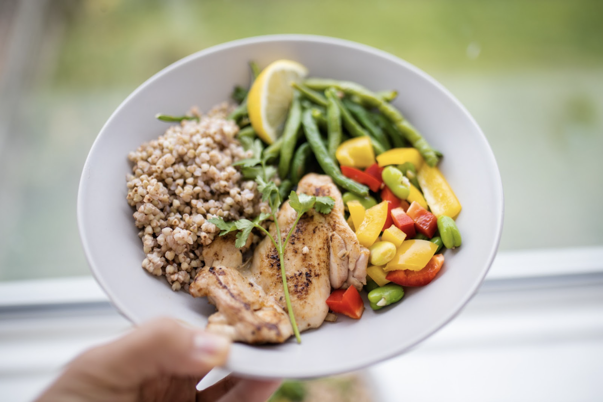 Правило тарелки