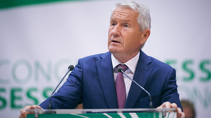 Турбьёрн Ягланд Турбьёрн Ягланд