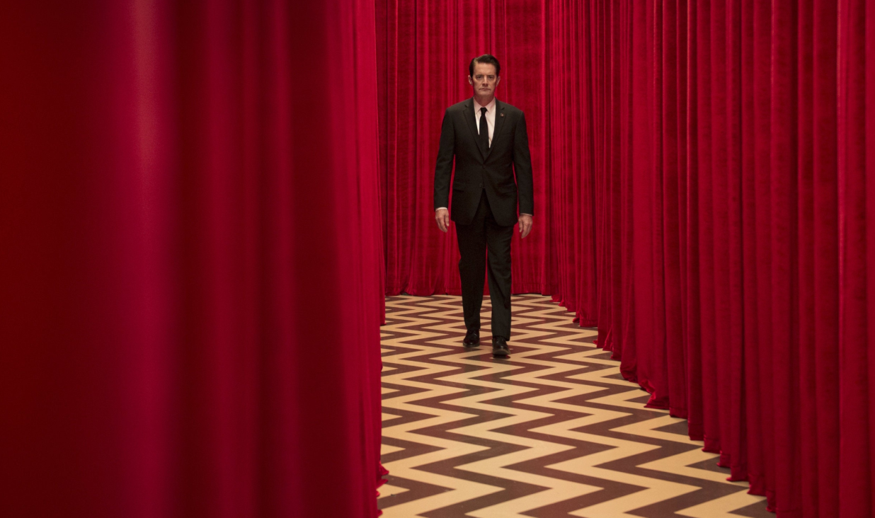 Твин Пикс Твин Пикс