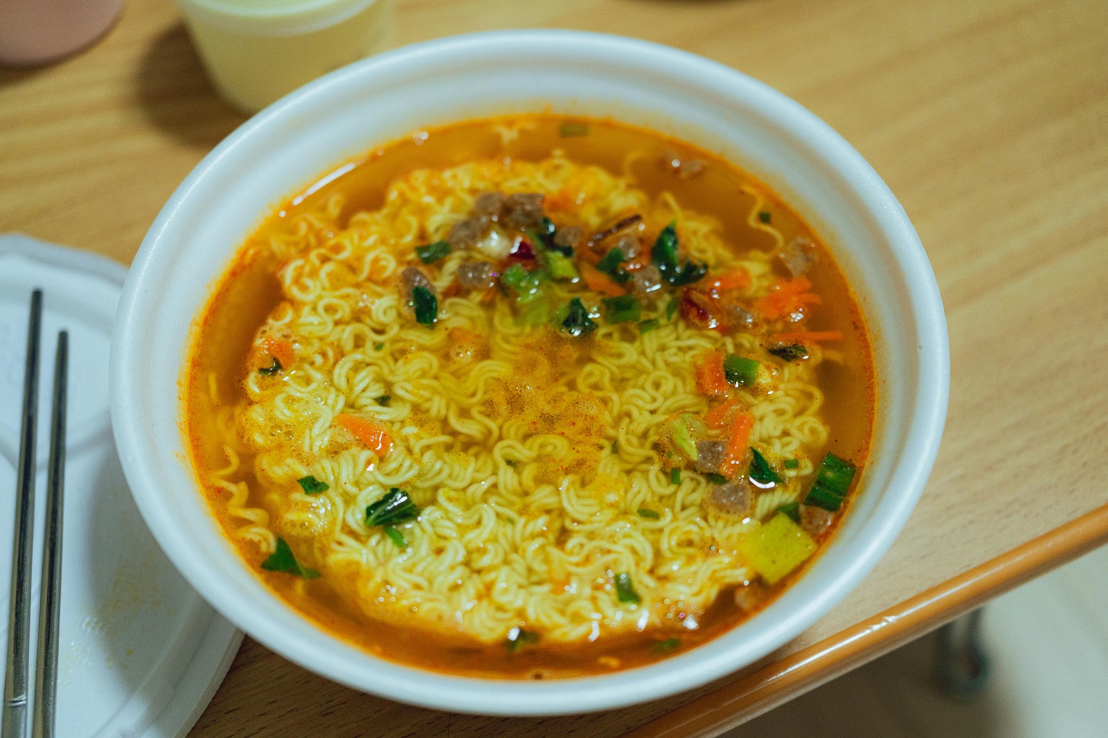 быстрая лапша