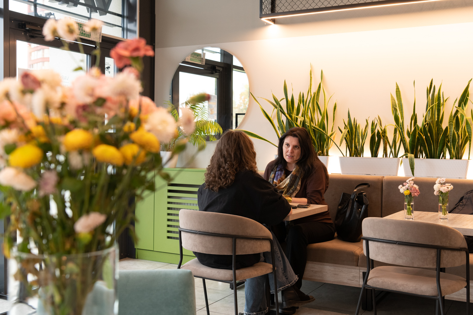 хандрить осенью