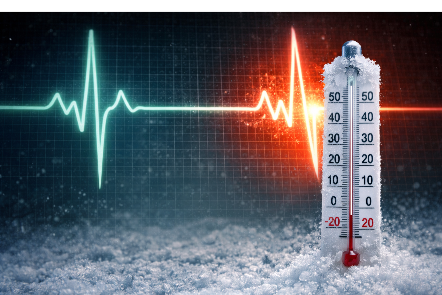 низкая температура