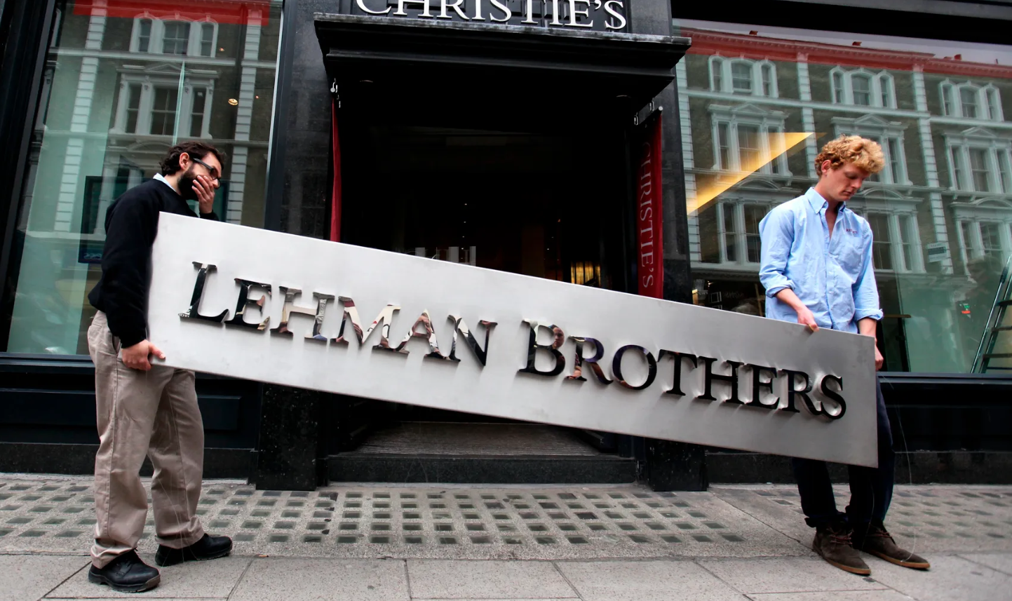 Мировой финансовый кризис