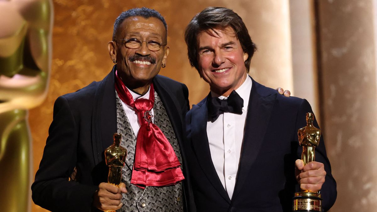 Том Круз и Оскар