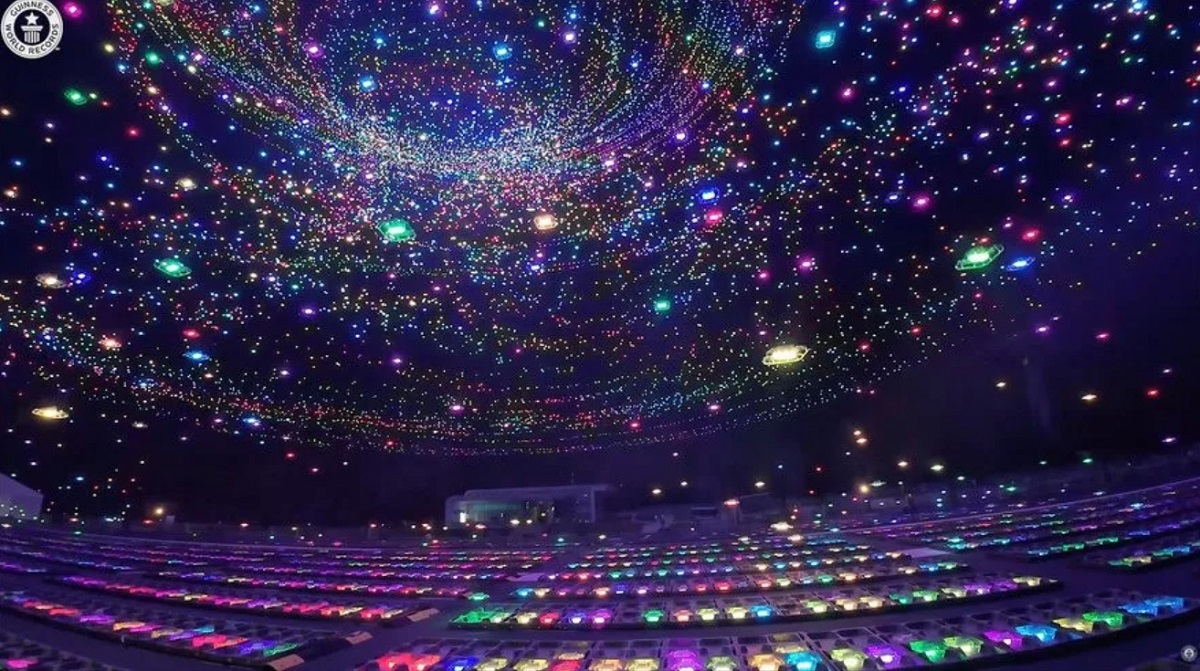 дроны в Китае дроны в Китае