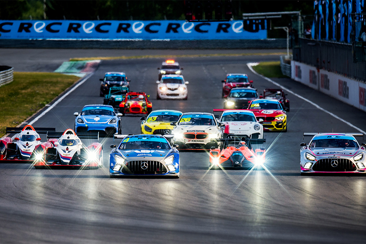 Гоночные автомобили