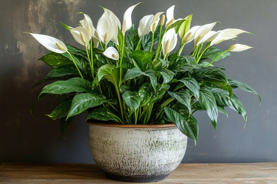 Спатифиллум