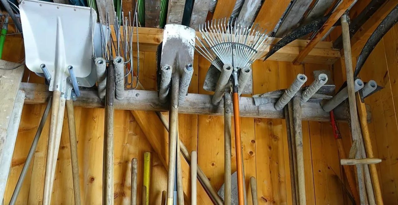 садовый инструмент