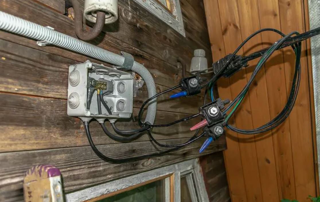 дача-проводка