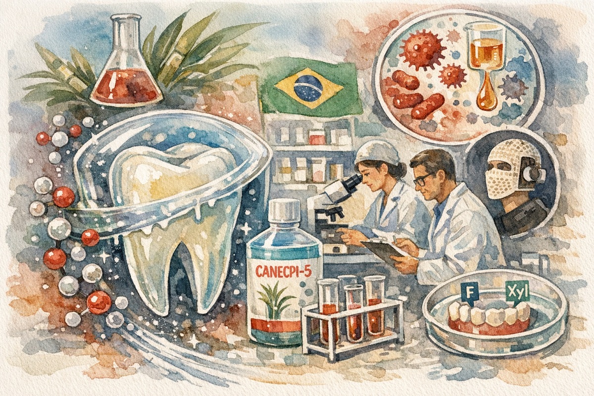 ученые-стоматологи