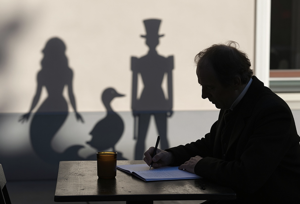 Ганс Христиан Андерсен