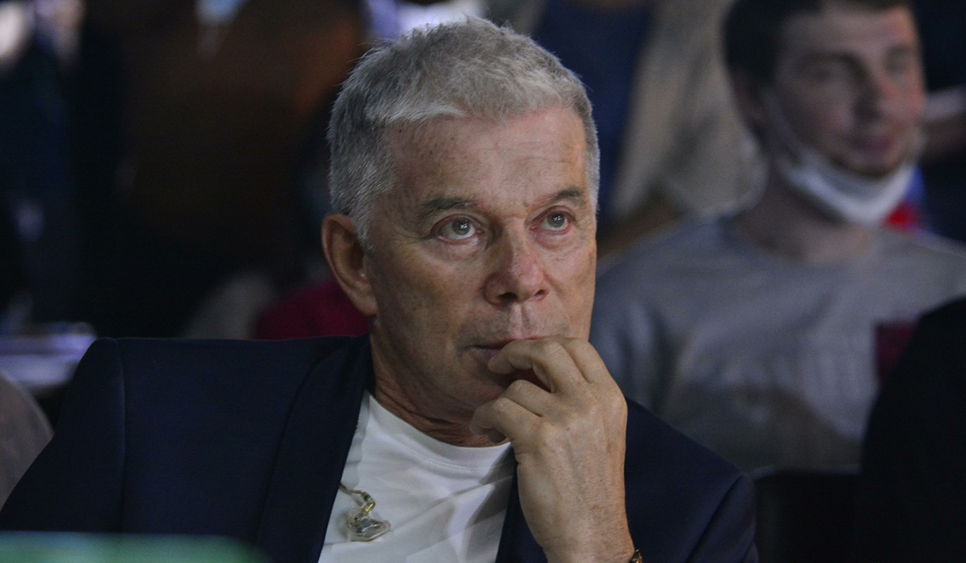 Олег Газманов