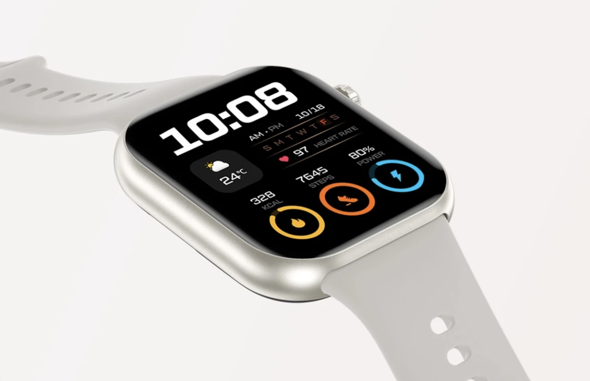 Смарт-часы HONOR Choice Watch 2i