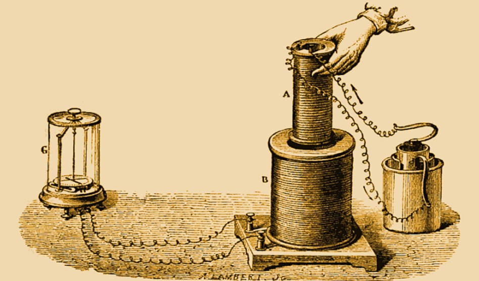 электромагнитная индукция