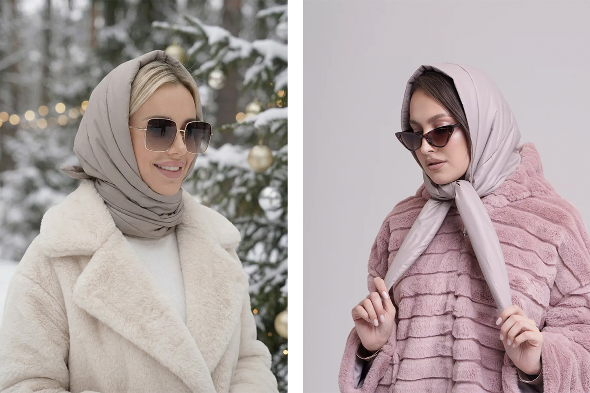 Косынка стеганая Lina Grazki 8.jpg