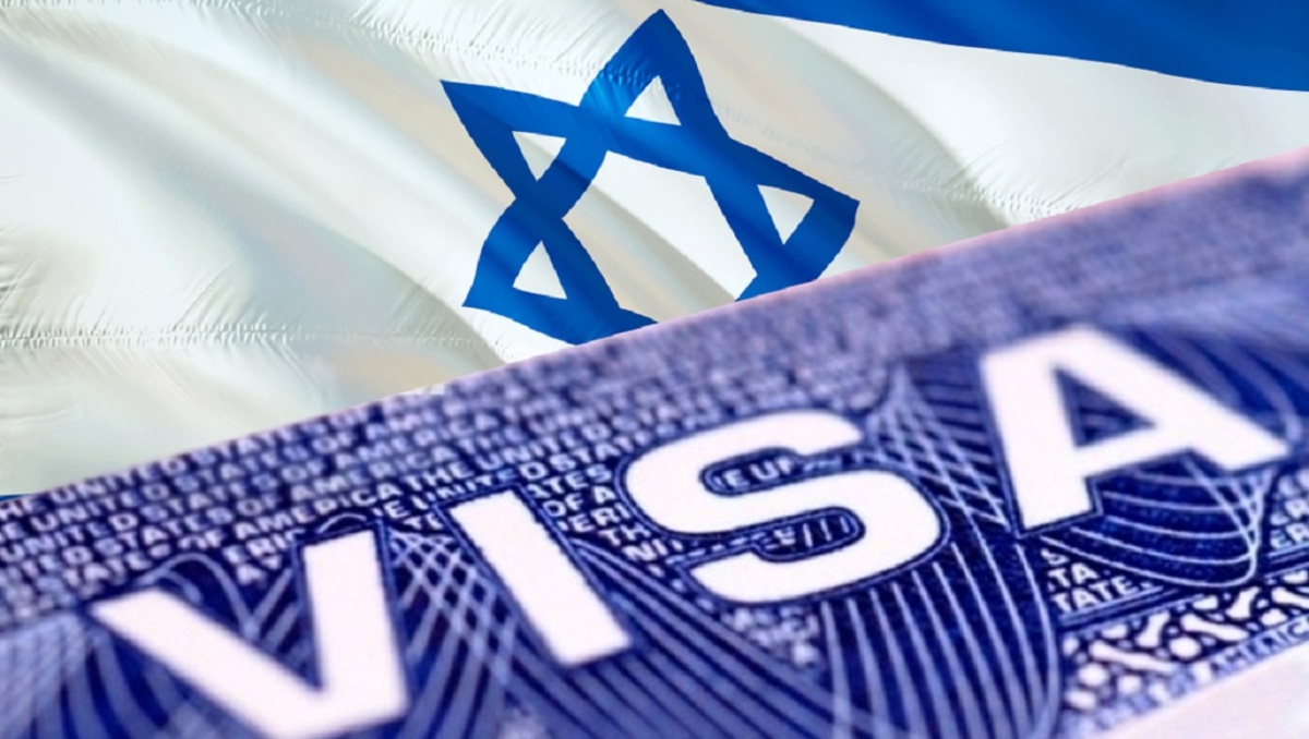виза Израиля