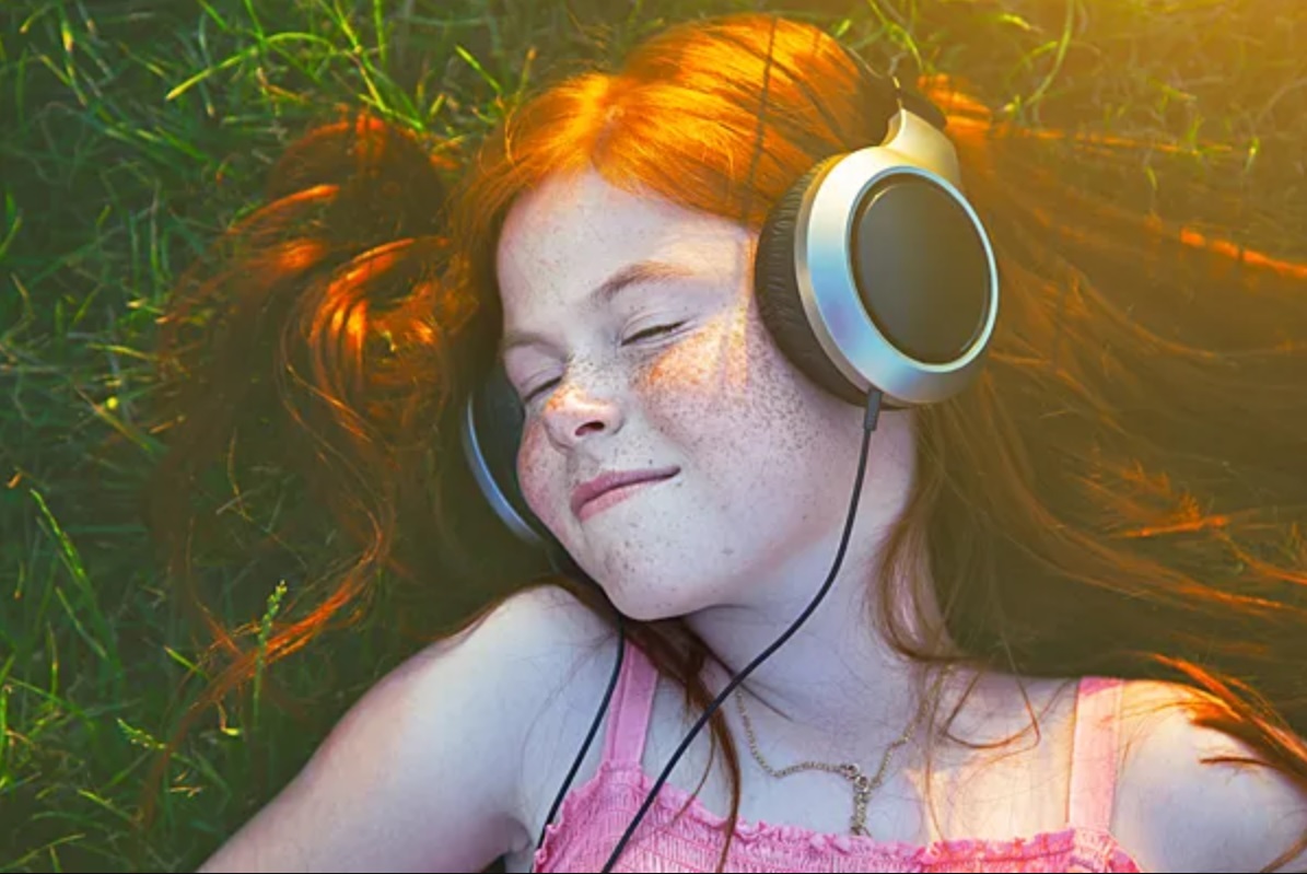 наслаждение музыкой