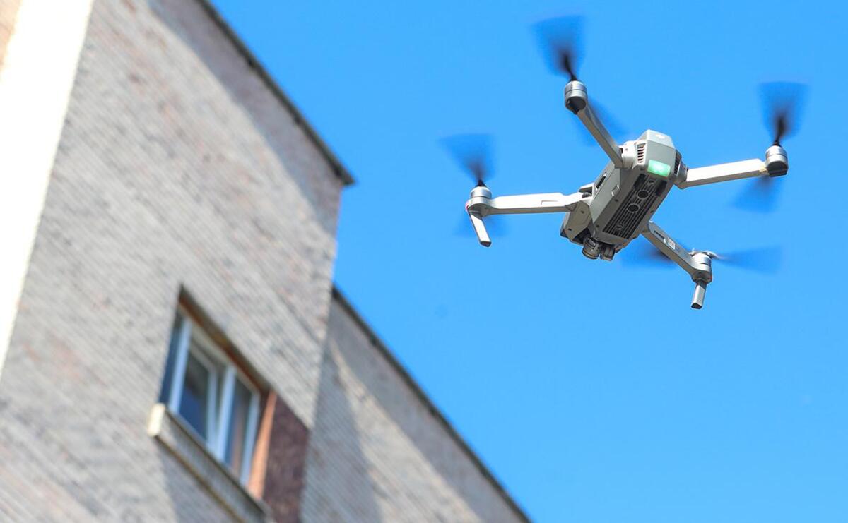 беспилотник