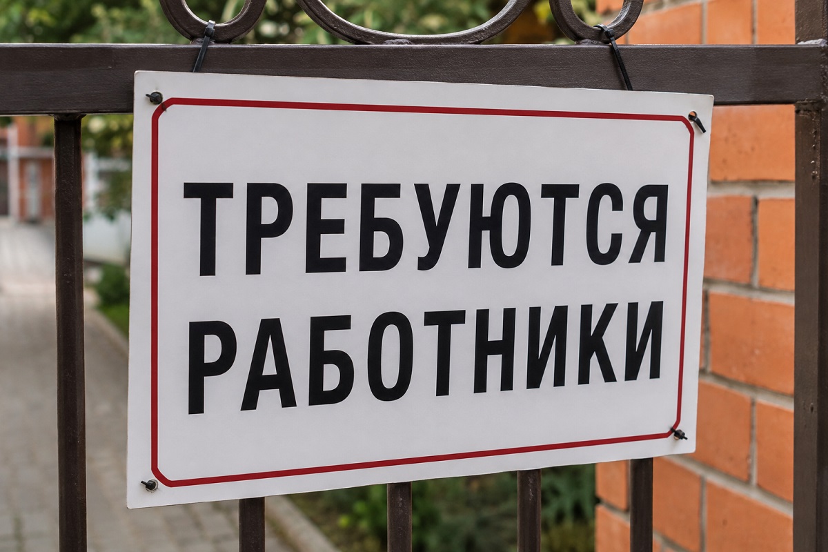 работа-объявление работа-объявление